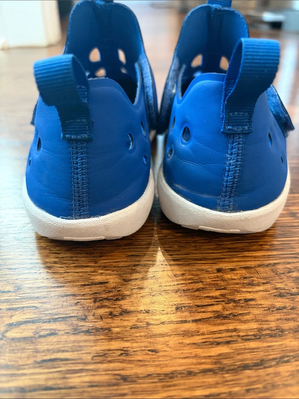 BOYS' NIKE SUNRAY PROTECT WATER SANDALS